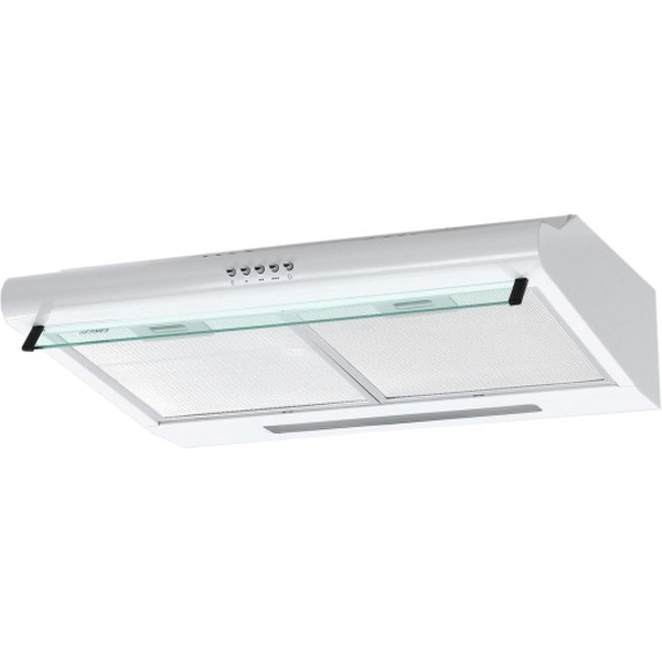 Вытяжка кухонная Germes Слим (60 см, белый)