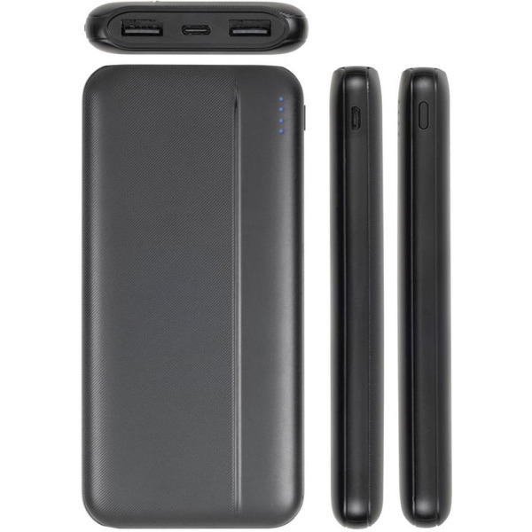 Внешний аккумулятор RIVACASE VA2031 (10000 мАч) Black