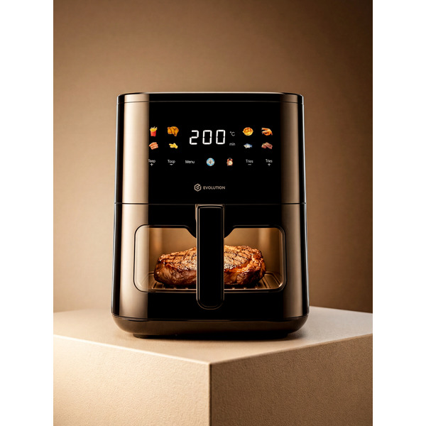 Аэрофритюрница Evolution AIRO 7120W