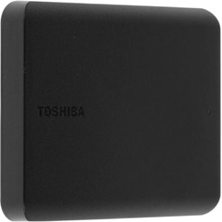 Внешний накопитель Toshiba Canvio Basics 2022 2TB HDTB520EK3AA