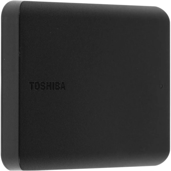 Внешний накопитель Toshiba Canvio Basics 2022 2TB HDTB520EK3AA