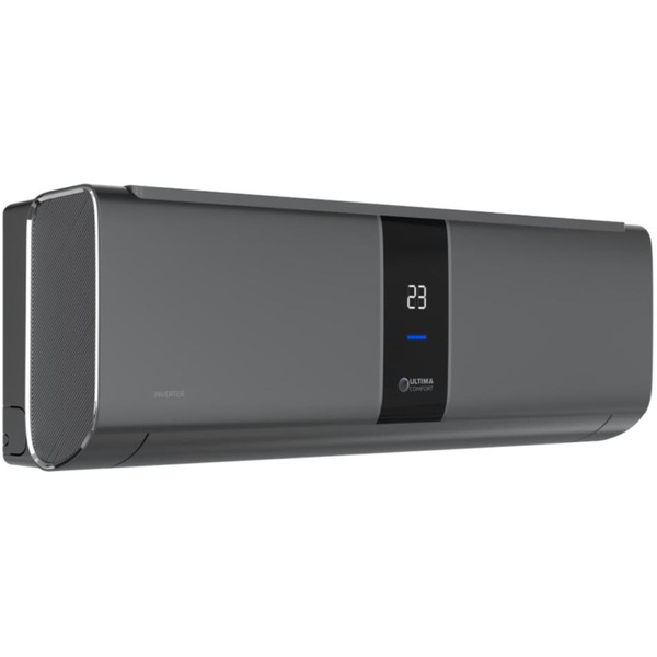 Кондиционер Ultima Comfort Elysium Nero Inverter ELN-I07PN-IN/ELN-I07PN-OUT