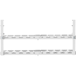 Кабель-канал Cactus CS-CM-700-2WT