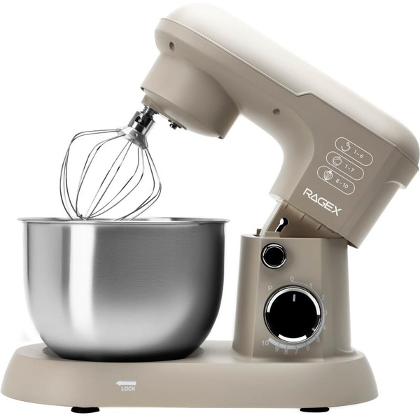 Планетарный миксер RageX R006-110