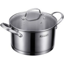 Кастрюля Regent Inox Sirena 65-0218