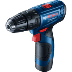 Дрель-шуруповерт Bosch GSB 120-LI (06019G8100) с 2-мя АКБ