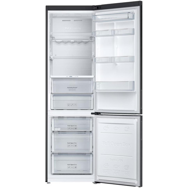 Холодильник Samsung RB37A5211B1/WT