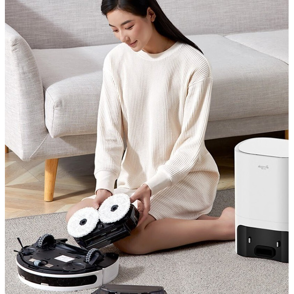 Робот-пылесос Deerma DEM-A10W