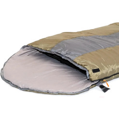 Спальный мешок Следопыт Traveller XL PF-SB-33 (хаки)