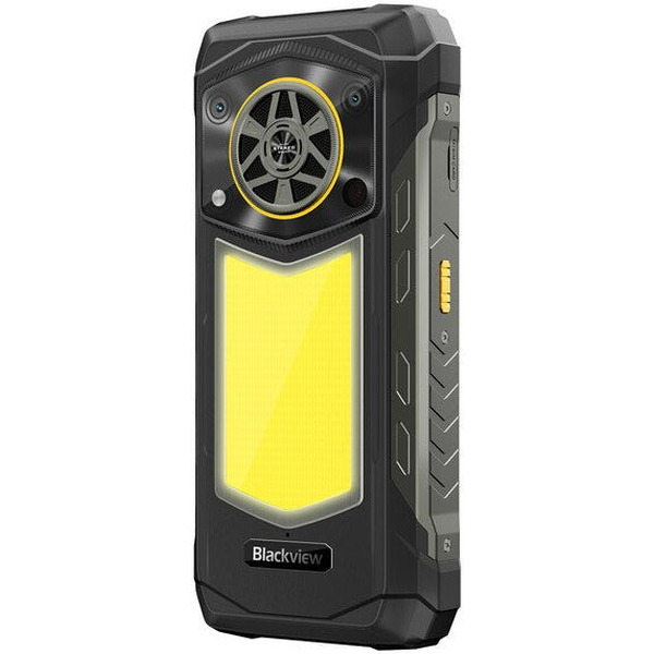 Смартфон Blackview Rock 5 12GB/256GB (черный)