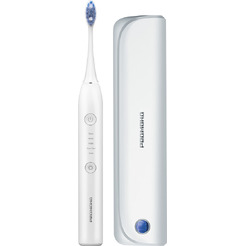 Электрическая зубная щетка Редмонд TB4602 (белый)