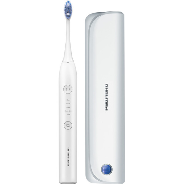 Электрическая зубная щетка Редмонд TB4602 (белый)
