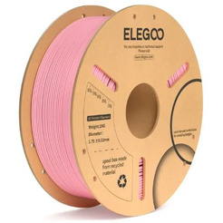 Пластик Elegoo PLA+ 1.75 мм 1 кг 50.203.0233 (розовый)
