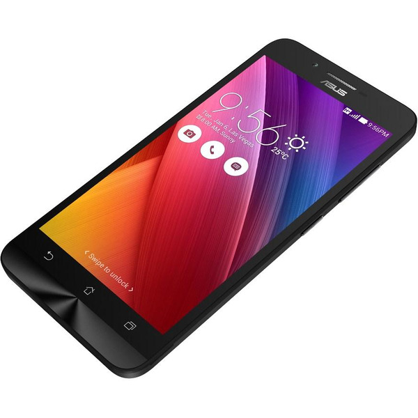 Смартфон ASUS ZenFone Go 8Gb (ZC500TG-1A088RU) Black