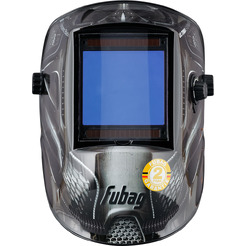 Сварочная маска Fubag Ultima 5-13 Panoramic Black (992500)