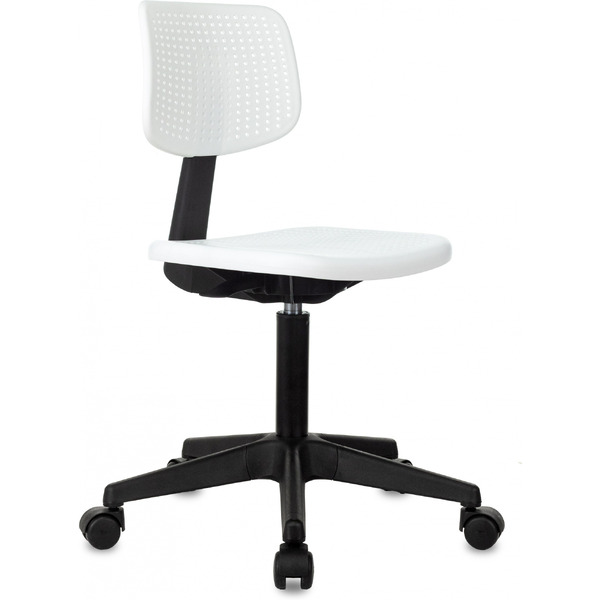 Кресло Бюрократ CH 200 (белый)