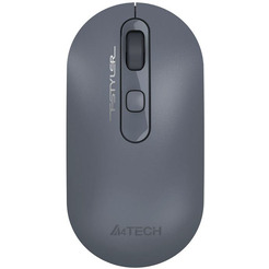 Мышь A4Tech Fstyler FG20 (сине-серый)