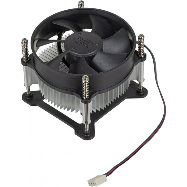 Кулер для процессора DeepCool CK-11508 PWM DP-ICAS-CK11508-P