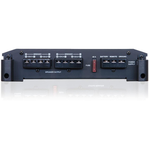 Усилитель 4-канальный Alpine BBX-F1200