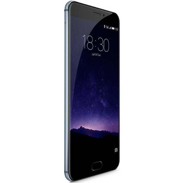 Смартфон Meizu MX6 32+4GB серый (M685H)