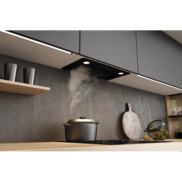 Кухонная вытяжка Elikor Врезной блок Box 50П-1000-Э4Д 290032 (черный)