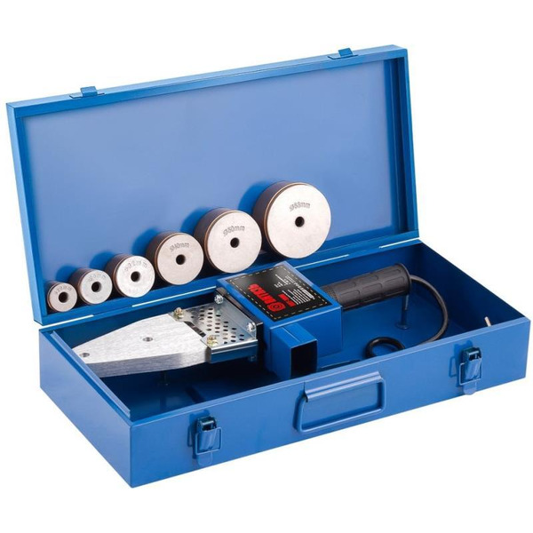 Аппарат для сварки труб Витязь ППТ-1000