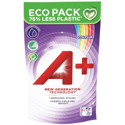 Гель для стирки A+ Color для цветного белья 0.92 л (17 стирок)