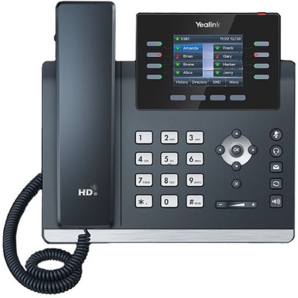 IP-Телефон Yealink SIP-T44W