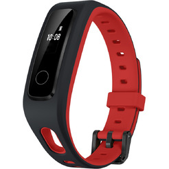 Фитнес-браслет Honor Band 4 Running Black and Red Strap