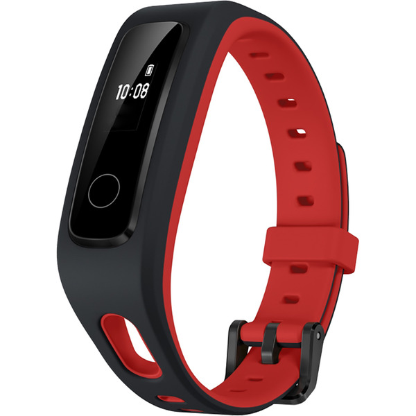 Фитнес-браслет Honor Band 4 Running Black and Red Strap