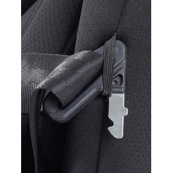 Детское автокресло Rant Spark Next Isofix Basic ZY12 (черный)