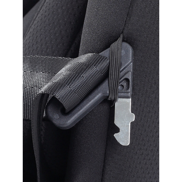 Детское автокресло Rant Spark Next Isofix Basic ZY12 (черный)