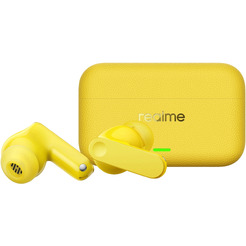 Наушники Realme Buds T500 Pro (желтый)