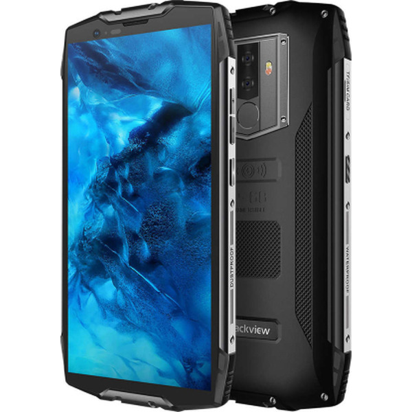 Смартфон BLACKVIEW BV6800 Pro (черный)
