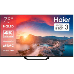 Телевизор Haier 75 HQLED S2 Pro