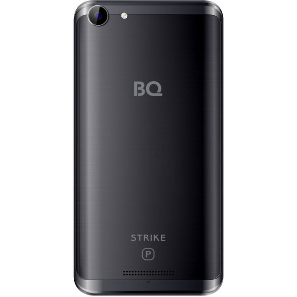 Смартфон BQ Strike Power Серый Матовый (BQ-5059)