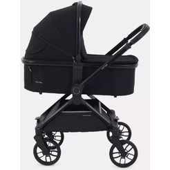 Детская универсальная коляска Rant Vector 2 в 1 / RA322 (черный)