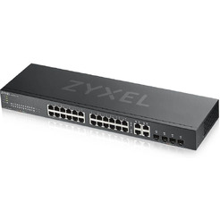 Коммутатор Zyxel GS1920-24V2-EU0101F