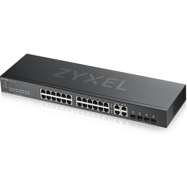 Коммутатор Zyxel GS1920-24V2-EU0101F