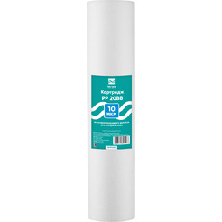 Картридж для механической очистки воды Terwa PP 20 BB 10 мкм