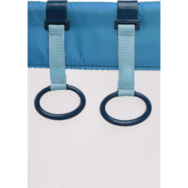 Манеж Caretero Holiday (синий)