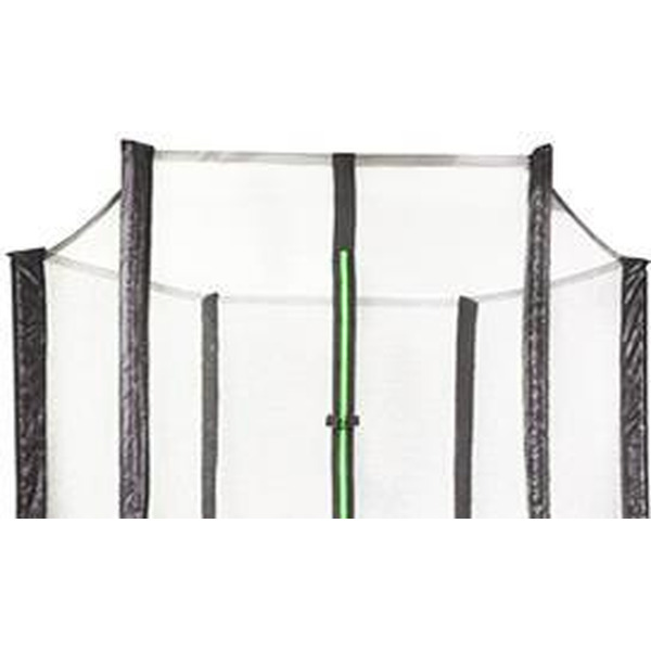 Батут Atlas Sport 183 см - 6ft Basic (внешняя сетка, сливовый)