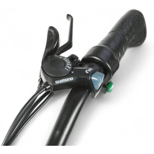 Электровелосипед SAMEBIKE City Master Fat (MY-E02 синий)