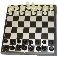 Шахматы с доской RELMAX 2026BW