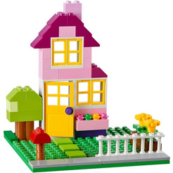 Конструктор LEGO Classic - Large Creative Brick Box 10698