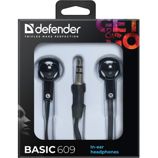 Наушники Defender 609 Basic