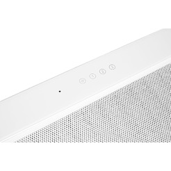 Кухонная вытяжка YOUQ Miyu BI 1080 S 53 WH (белый)