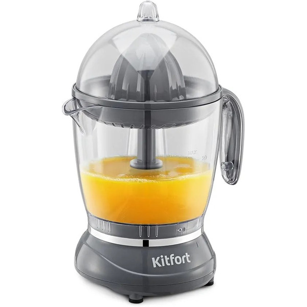 Соковыжималка для цитрусовых Kitfort КТ-1177