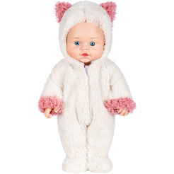 Кукла Fancy Малышка Котик PU14