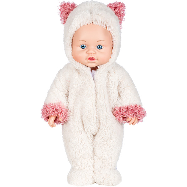 Кукла Fancy Малышка Котик PU14